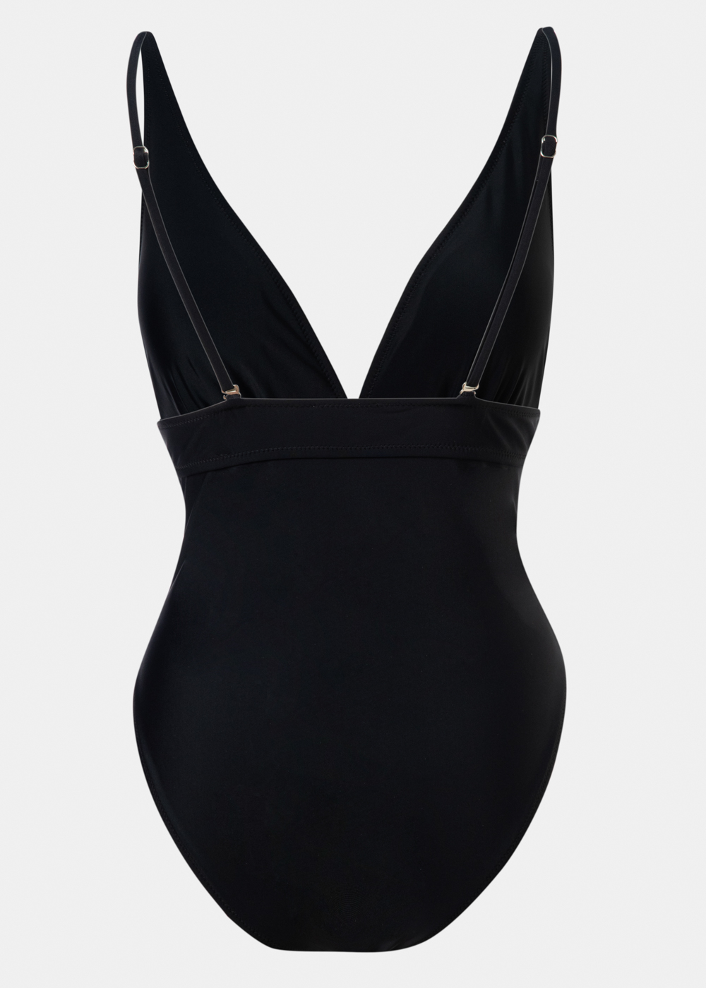 Dominica One Piece - Black Dacron